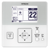 Hitachi RAK-25REF