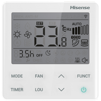 Hisense AMS-18UW4RXSKB01