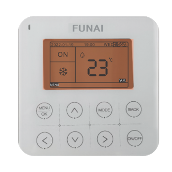 Funai LAC-DR105HP.C01+Pan DR-4LY